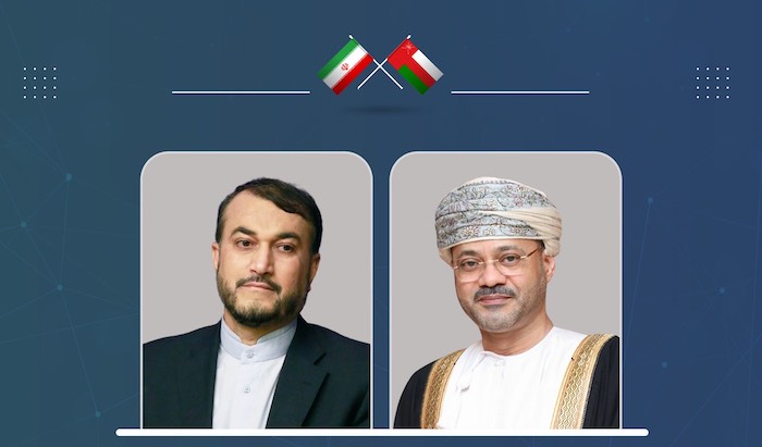 Foreign Minister receives call from Iranian counterpart