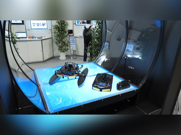 Digital sewage monitoring system in Japan