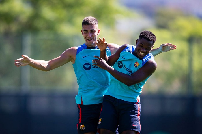 Transfer movements limit Barca’s options ahead of Real Sociedad test