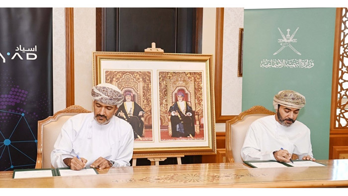 Ministry signs four pacts to serve people with disabilities