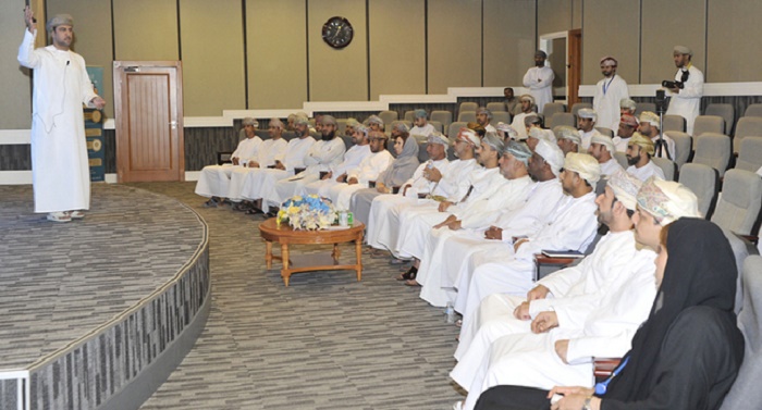 Self-learning and e-training initiatives inaugurated