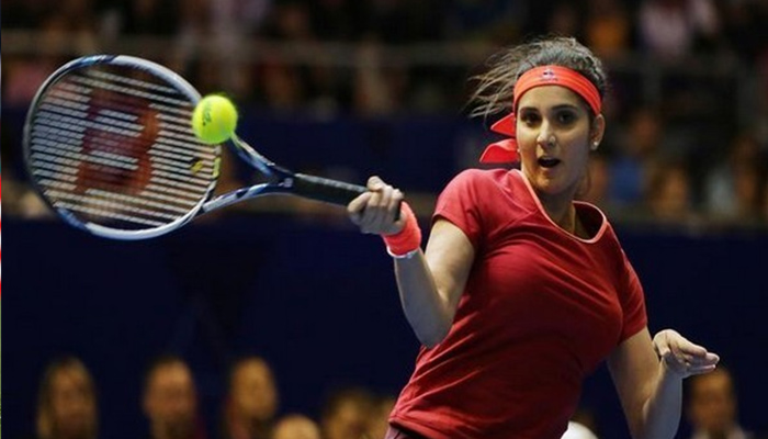 Sania Mirza hints at change in retirement plans