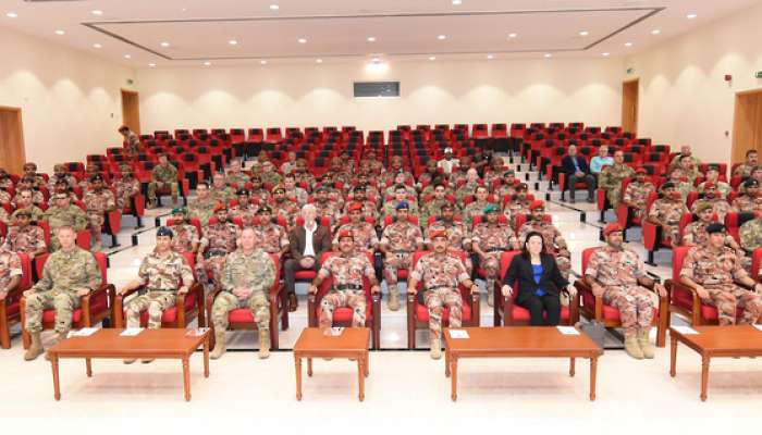 Oman-USA military drill ‘Valley of Fire 2022’ concludes