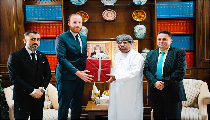 Hungarian and Oman Chamber’s top officials’ meeting focuses on trade and cultural relations