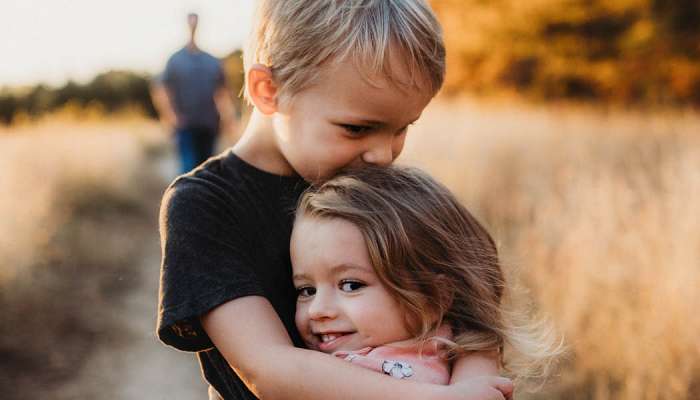 Study suggests brothers, sisters shape character less than thought