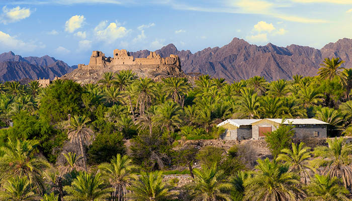 We Love Oman: An ancient village amidst majestic mountains in Rustaq