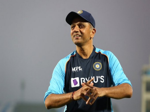 Rahul Dravid joins team India in Dubai, interim coach VVS Laxman returns to Bengaluru
