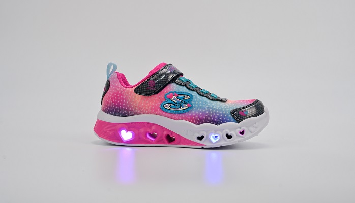Skechers making BACK TO SCHOOL COOL AGAIN