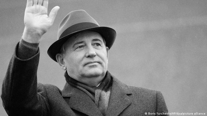 Former Soviet President Mikhail Gorbachev dies at 91