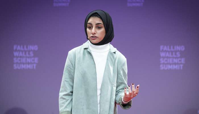 The Falling Walls Lab Oman 2022 extends registration till 5 September