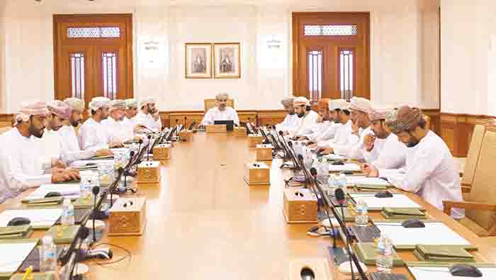 New charges to disconnect/reconnect water services gets approval of Majlis Al Shura Office