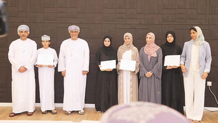 Winners of first Junior Academy Programme awarded