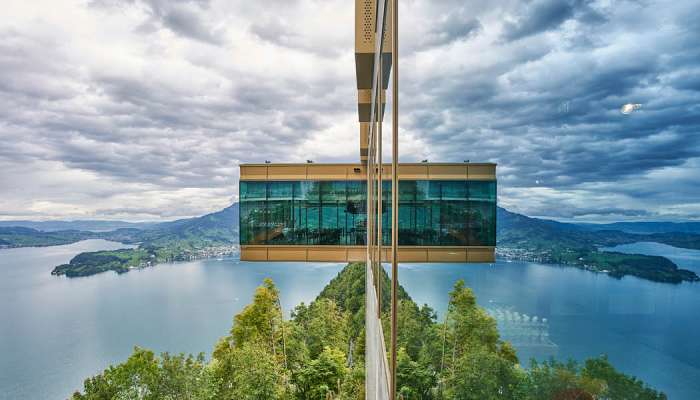 The Swissness that never fails to impress