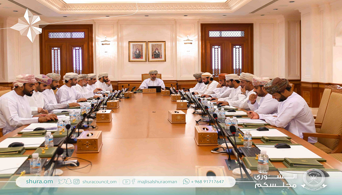 Shura Council reviews ministerial responses