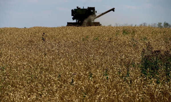 First shipment of Ukraine grain set to leave Odessa