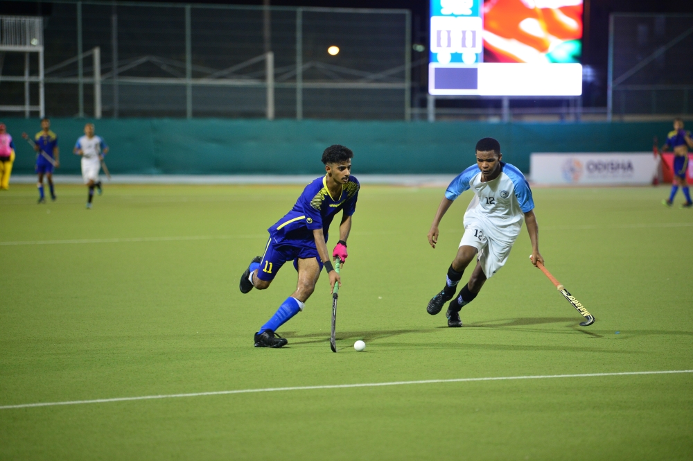 دوري شباب الهوكي يرفد المنتخب الوطني.. ومطالبة بتطوير المسابقات