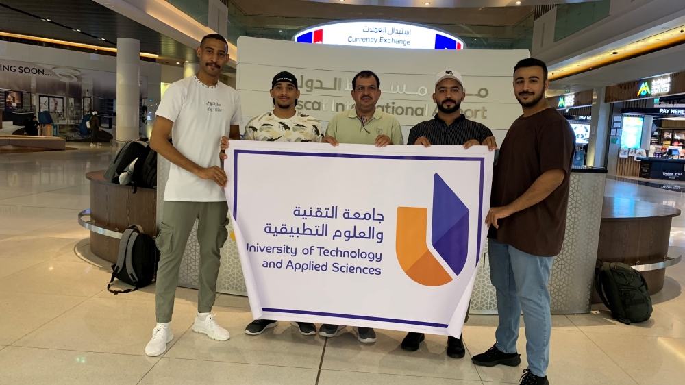 وفد جامعة التقنية يطلّع على المهارات العلمية بألمانيا