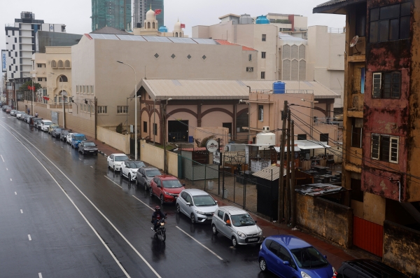 Lanka seeks urgent help to feed children