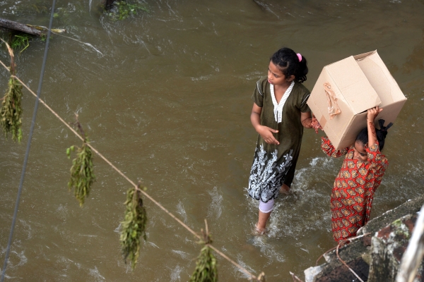 India's rice growing states may get below normal rains