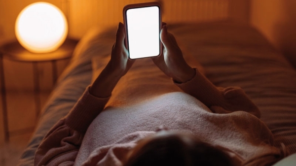 Ditch phone for better Zzzzz