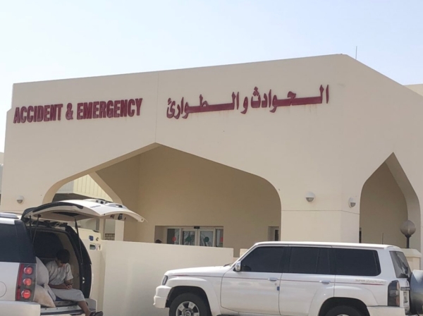 Two die in road accident near Haima