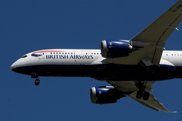 BA halts short-haul ticket sales until Aug. 8