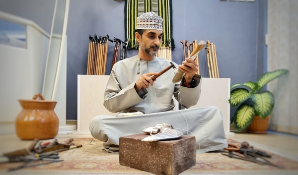 Keeping the khanjar-making tradition alive in a fast changing landscape