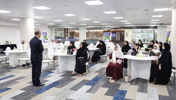 NBO welcomes new batch of young Omani interns
