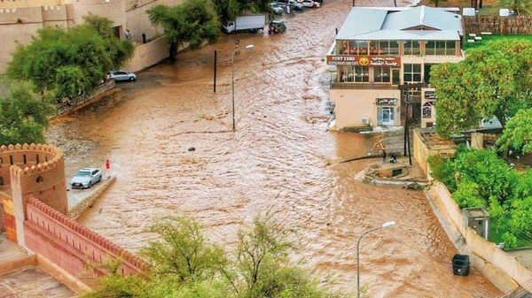 Avoid low-lying areas, CDAA urges people