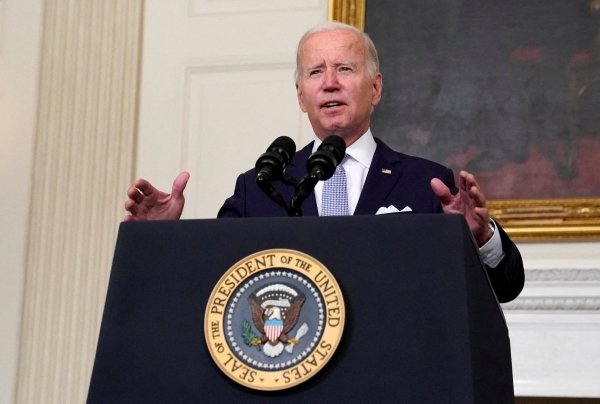 Biden praises Oman's role in the extension of Yemen truce