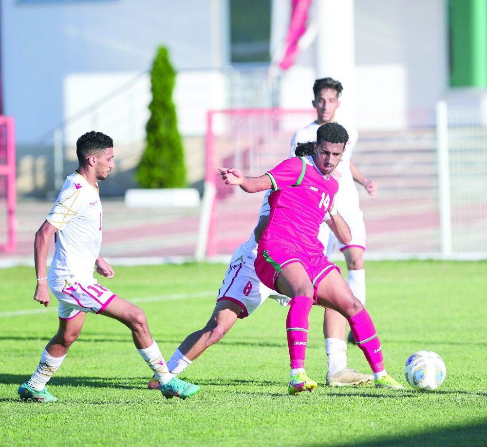 إسماعيل العجمي: المنتخب الأولمبي بحاجة لتفعيل الشق الهجومي