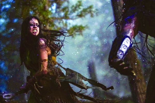 Comanche warriors take spotlight in 'Predator' prequel 'Prey'