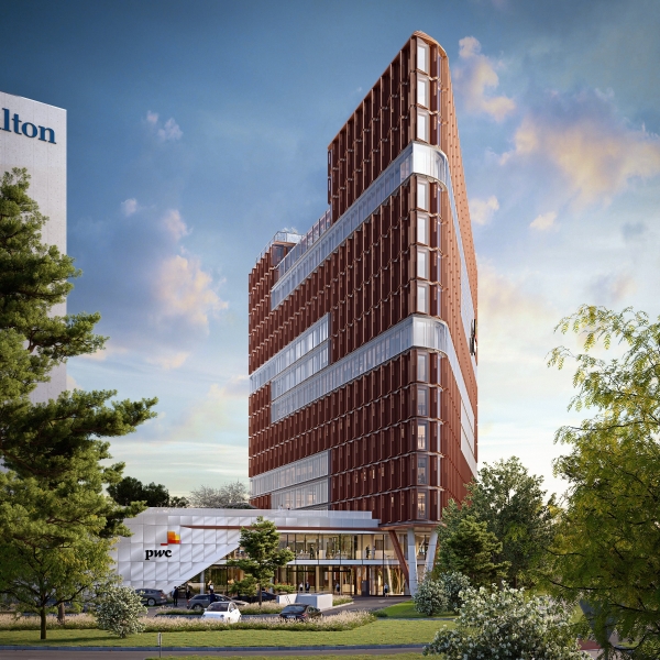 OIA develops a real estate project in Düsseldorf