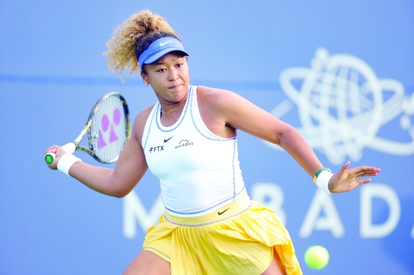Osaka makes triumphant return, will face Gauff in San Jose