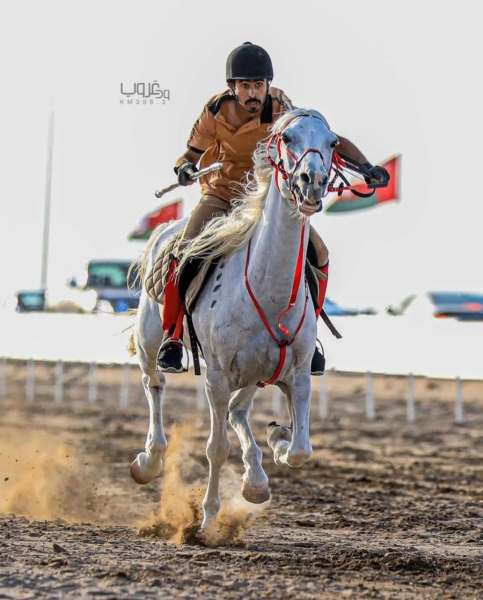 Al Riyami crowns champion for singles TP competition; Royal cavalry clinches teams title