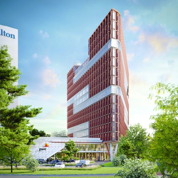 OIA boosts Future Generation Fund through investment in German real estate tower