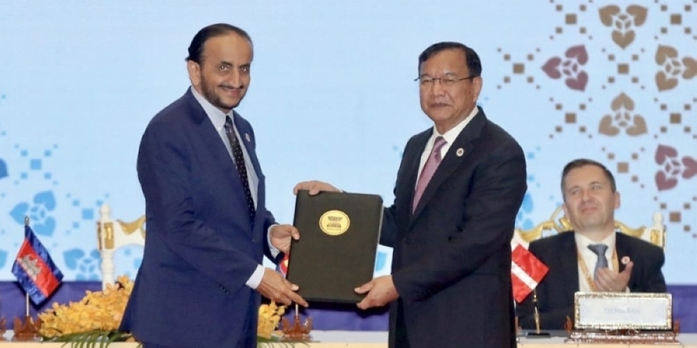 سلطنة عُمان تنضم إلى معاهدة الصداقة والتعاون في جنوب شرق آسيا