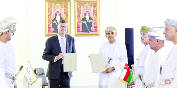 Agriculture ministry, PDO ink cooperation MoU