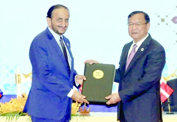 Oman joins Treaty of Amity and Cooperation in SE Asia