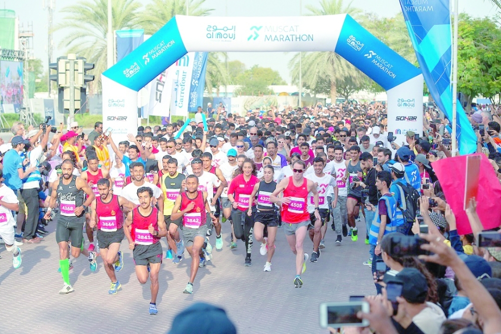 ترويج رياضي سياحي بطابع عالمي أبرز أهداف ماراثون المحافظات.. أكتوبر المقبل