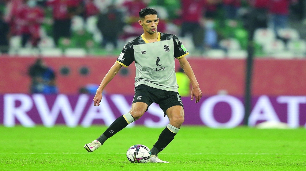 بانون يؤكد جاهزيته لخوض التحدي الجديد