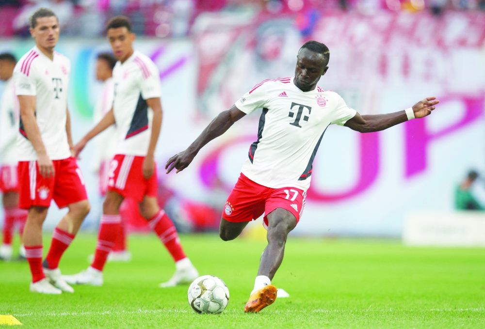 ماني جاهز لقيادة بايرن لسكة البطولات