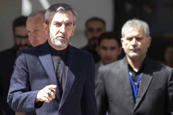 Iran nuclear talks restart in Vienna