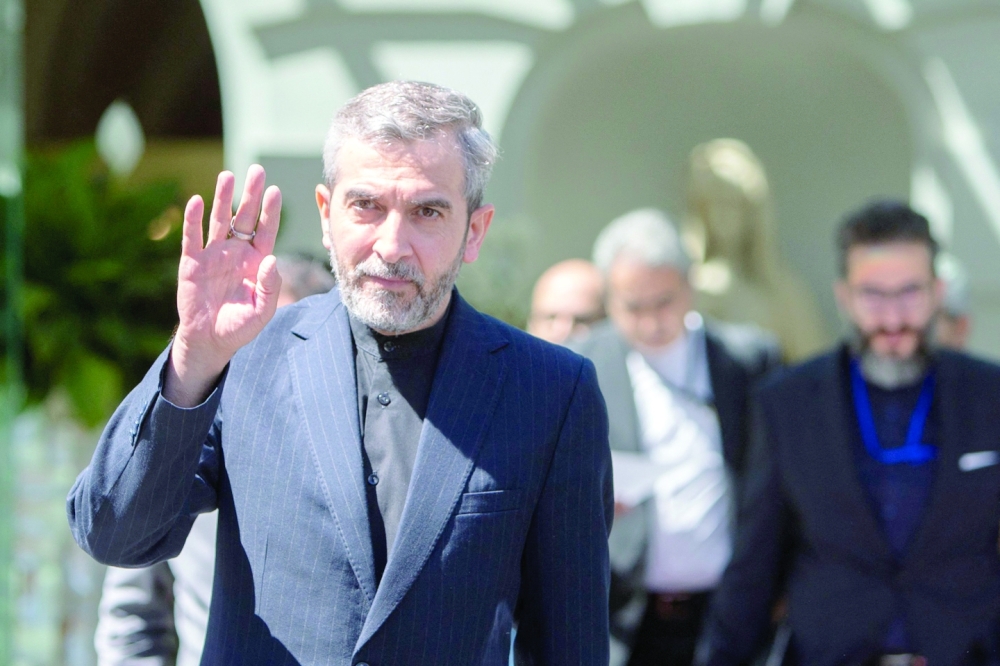 بمشاركة غير مباشرة للولايات المتحدة
مفاوضات الملف النووي الإيراني تستأنف في محاولة للخروج من الطريق المسدود