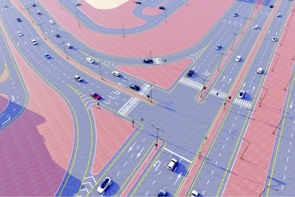 NEW PROJECTS TO EASE SALALAH TRAFFIC