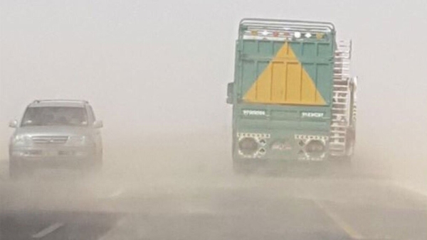 ROP urges cautious on Adam-Thumrait road