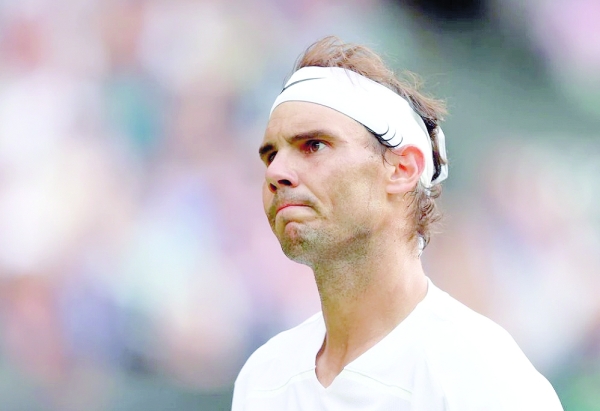 Nadal pulls out of Montreal ahead of US Open