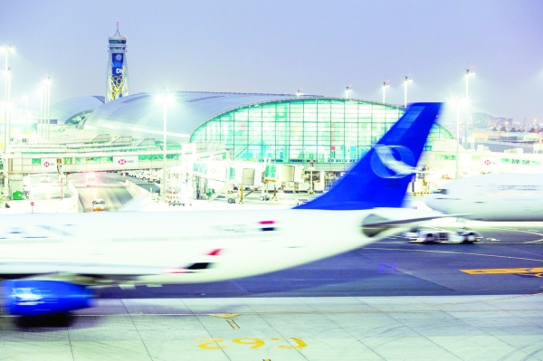 245pc growth in Middle East airlines’ traffic in June