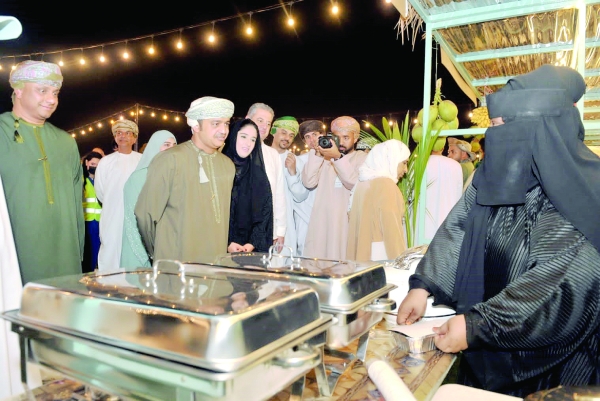 ‘Salalah Eat’ food festival kicks off
