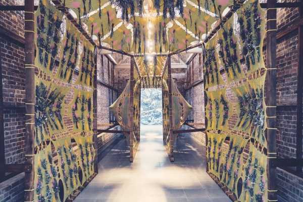 At the Serpentine, a show of nature’s healing power